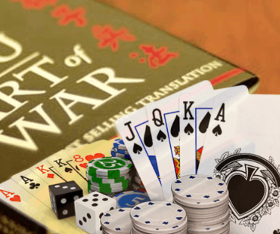 “德州扑克高手：线上玩家的传奇故事”